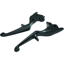 Kuryakyn Trigger Levers 14-16 Touring Gloss Black