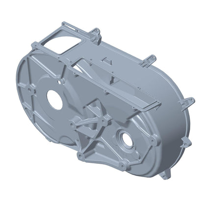 Polaris Ranger Inner Clutch Cover, Genuine OEM - 5142591