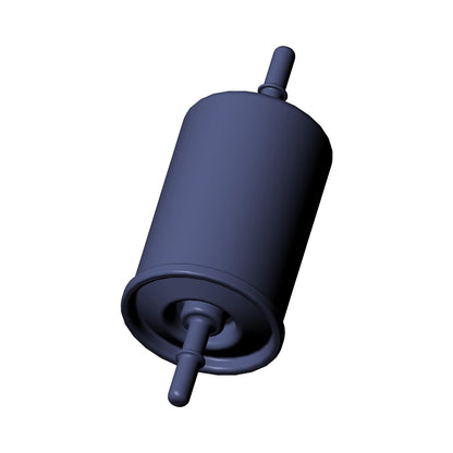 Polaris ATV Fuel Filter, Genuine OEM - 2520464