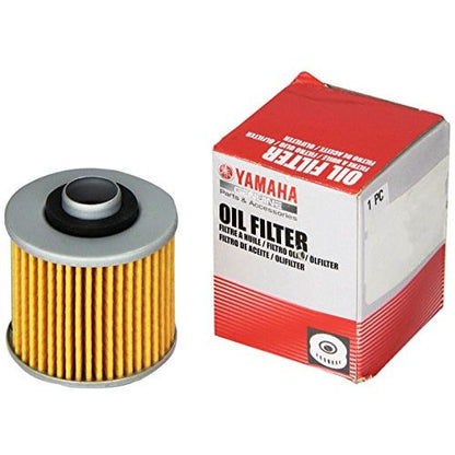 Yamaha 4X7134409000 Oil Cleaner Element Assembly