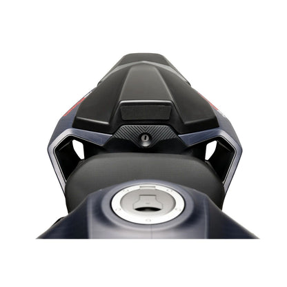 Rear Seat Cowl Matte Black Hon