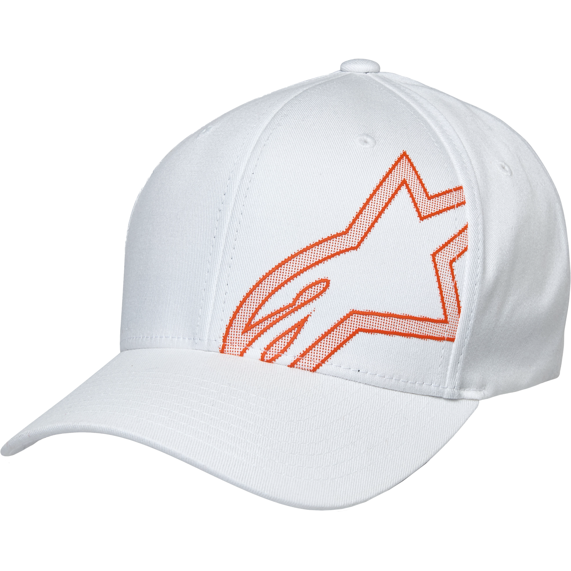 Share Hat White Sm/Md