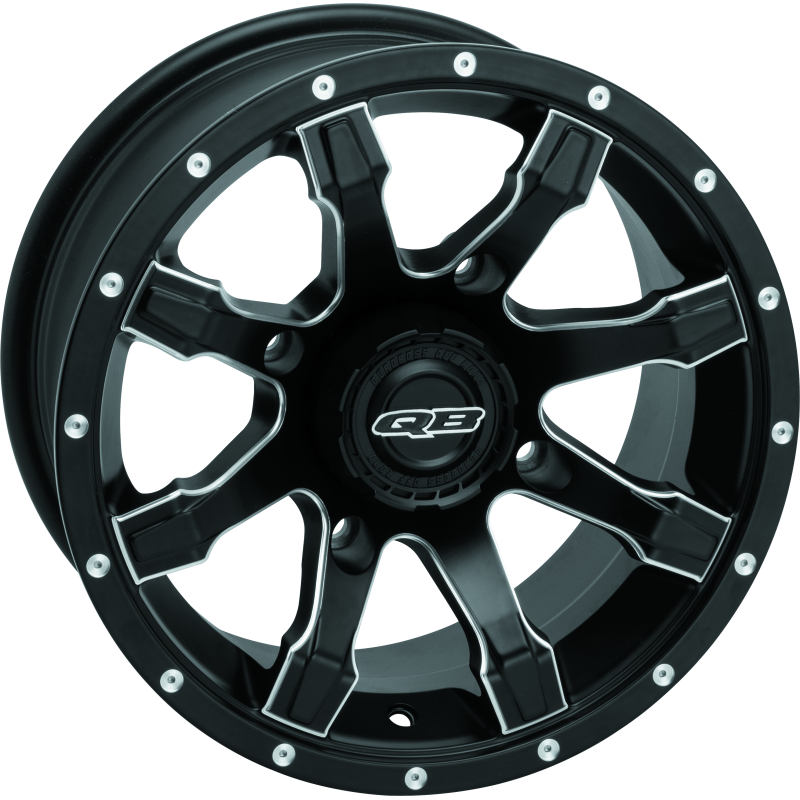 QuadBoss Grinder12X7 4/110 5+2