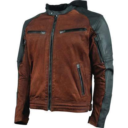 Speed and Strength Straight Savage 2.0 Jacket Brown - 2XL