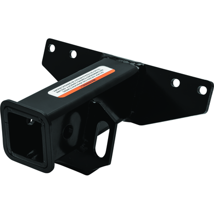 QuadBoss 08-10 Suzuki LT-A450X KingQuad 4x4 AXi 2in ATV Rear Receiver Hitch