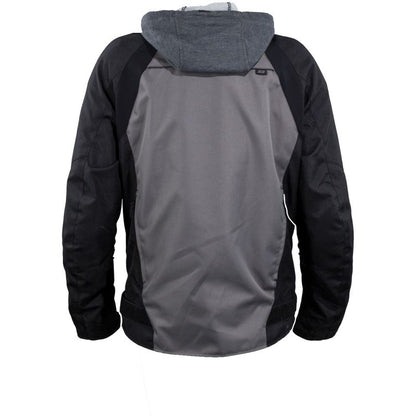 Speed and Strength Off The Chain 3.0 Textile Jacket Charcoal - Large