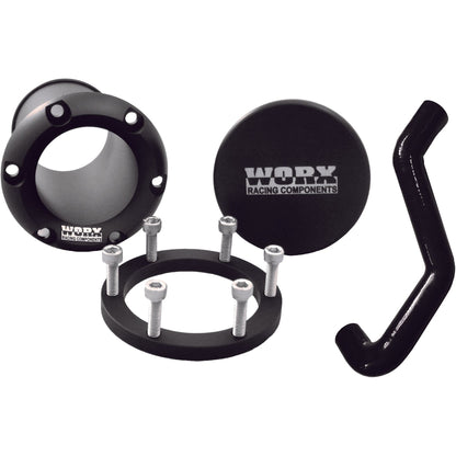 Rear Exhaust Kit Sd Spark 2 Seater Models Only