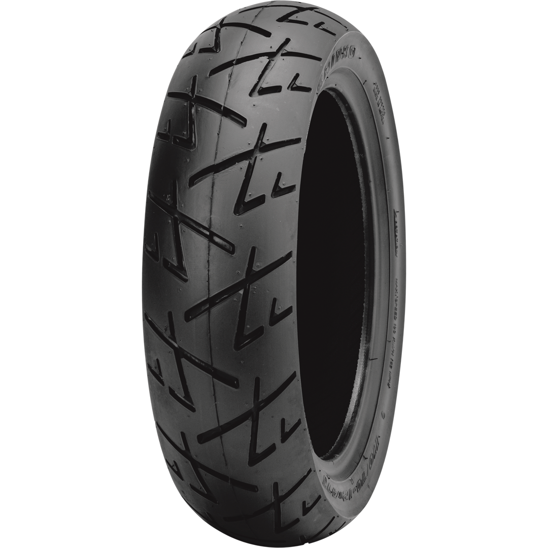 Tire Sr009 Raven Front 110/70 12 M/C 47j Tl