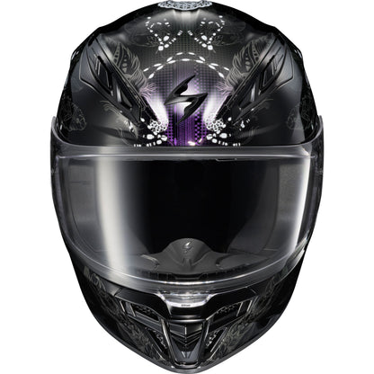 Exo R430 Full Face Helmet Manitou Black Xl