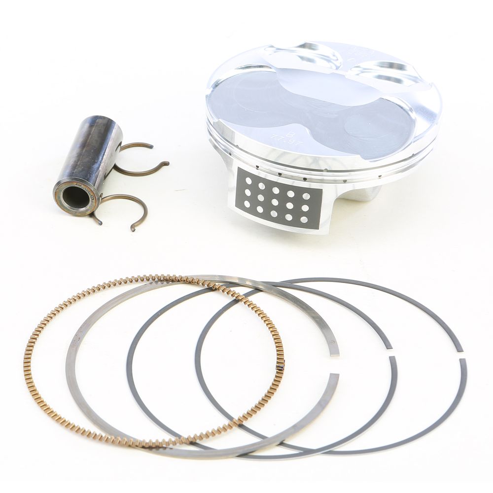 Piston Kit Forged 77.96/Std 14.4:1 Husq/Ktm