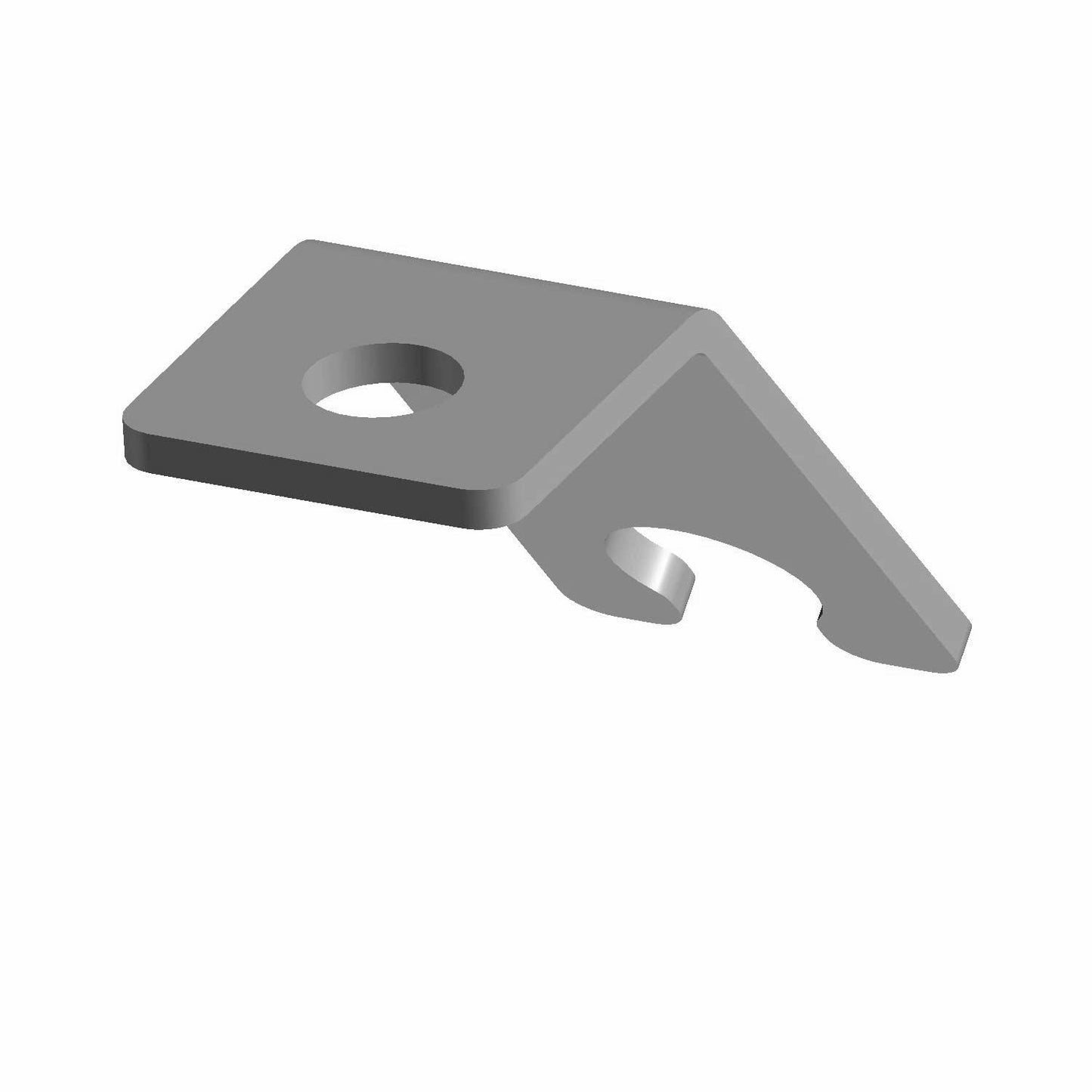 Polaris Slingshot Mount Bracket, Knuckle, WSS, Genuine OEM Part 5256962, Qty 1