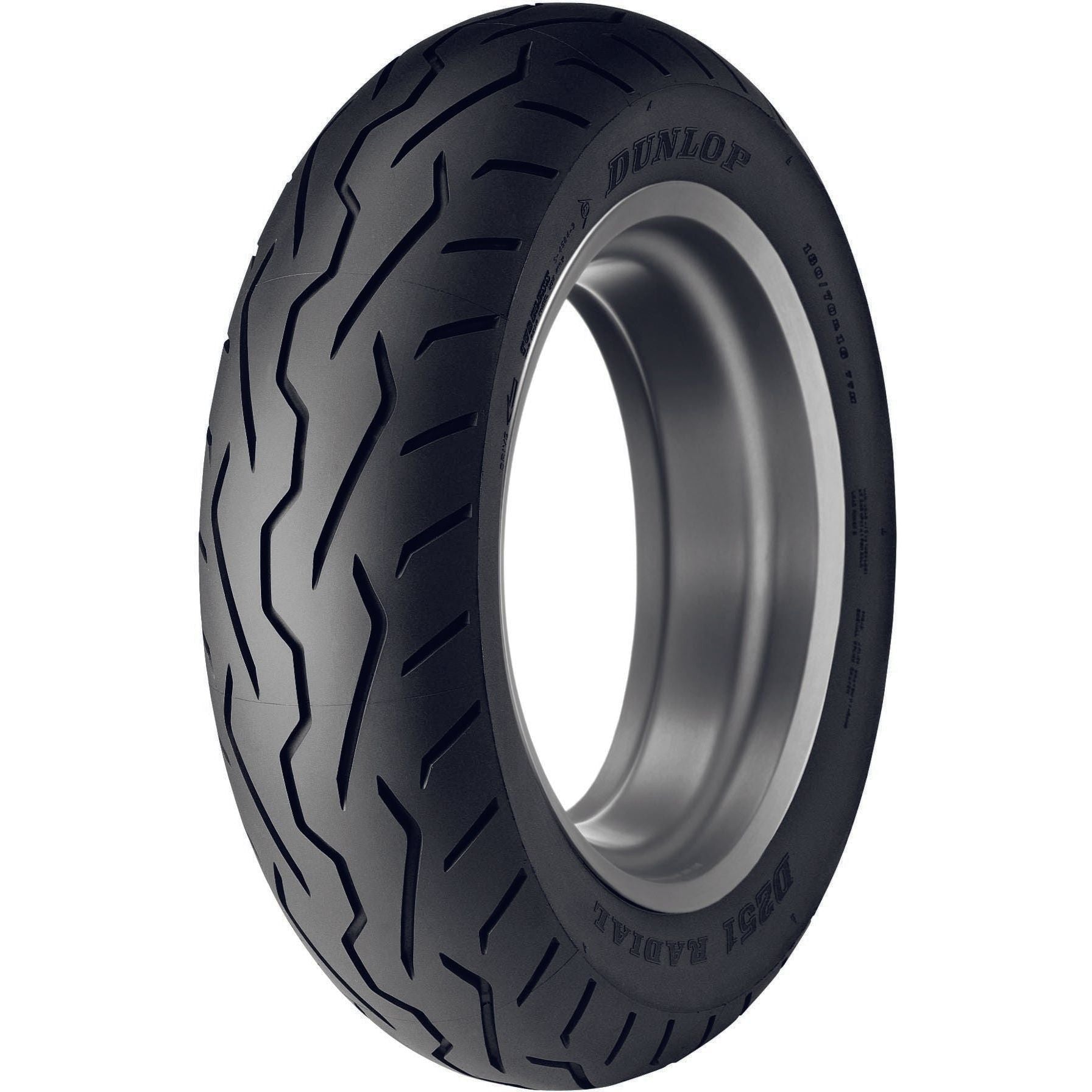 Tire D251 Rear 180/55r17 73v Tl