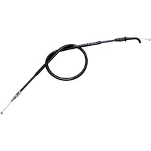 Black Vinyl Throttle Pull Cable