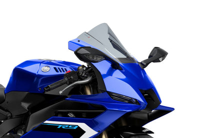 Windscreen Z Racing Smoke Yam