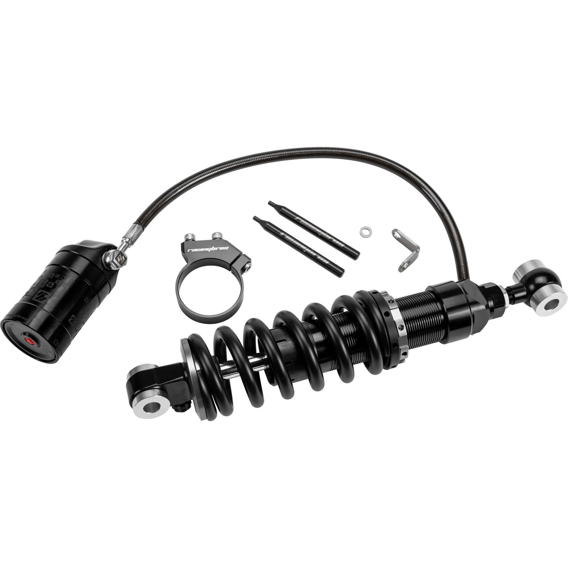 M8 Softail Remote Resv. Shock 13"