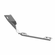 Polaris Slingshot Center Console, Right, Matte Cloud Gray, Genuine OEM Part 5454977-706, Qty 1