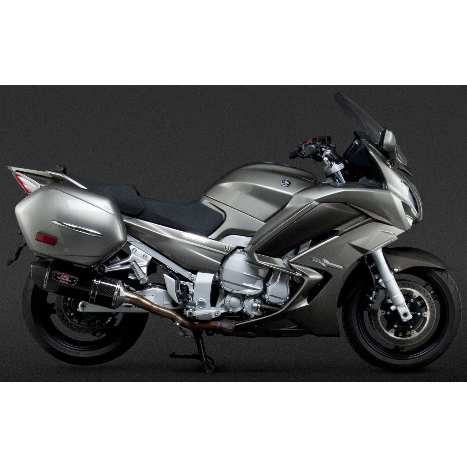 Exhaust Signature R 77 Slip On Ss Cf Cf Dual
