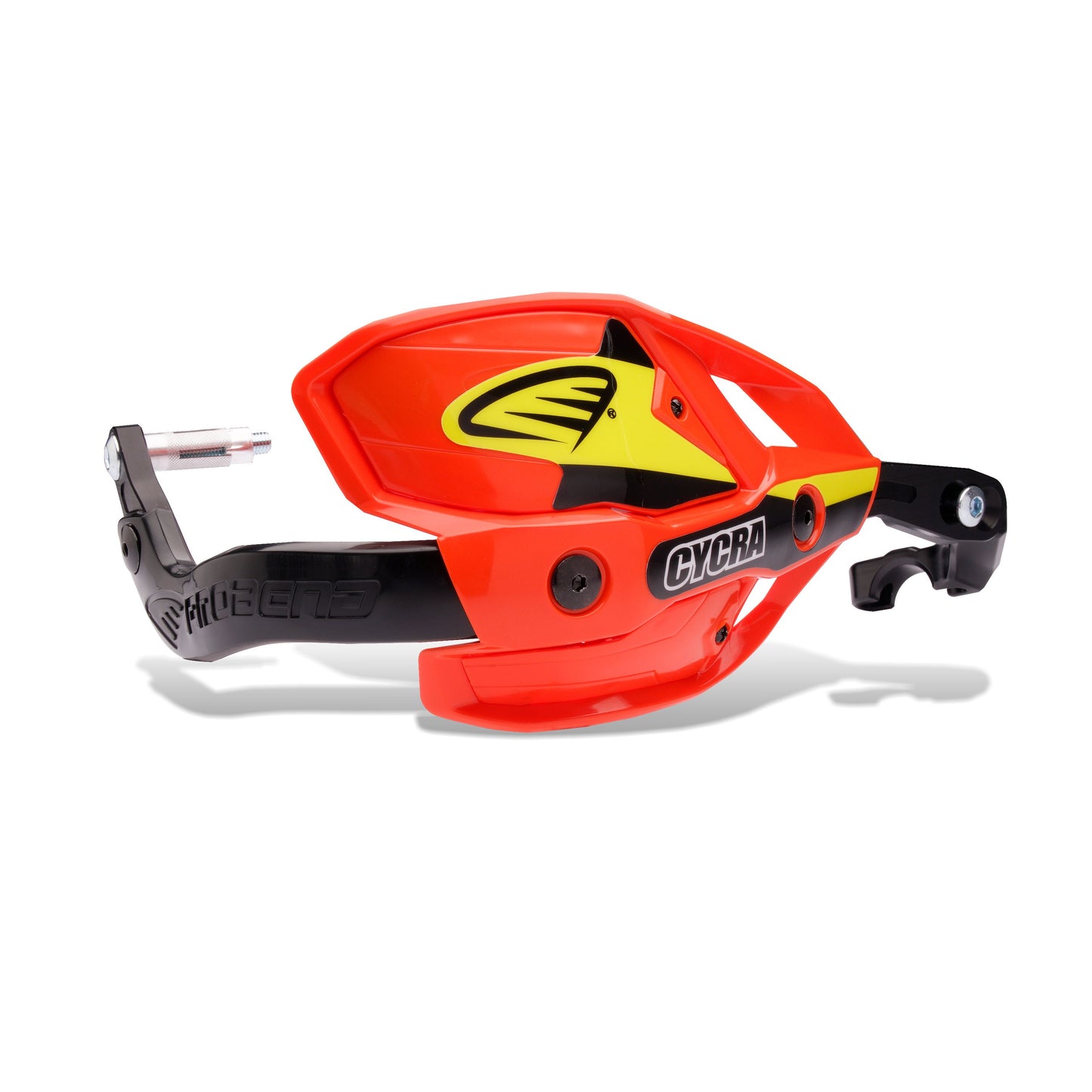 Probend Ultra Hcm Handguards 1 1/8"   Red