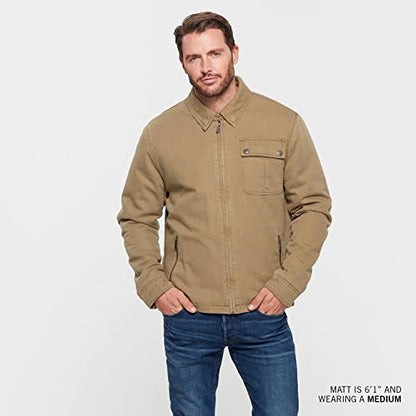 Indian Motorcycle Men's Burt 2 Jacket, Brown