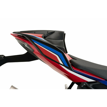 Rear Seat Cowl Black Hon