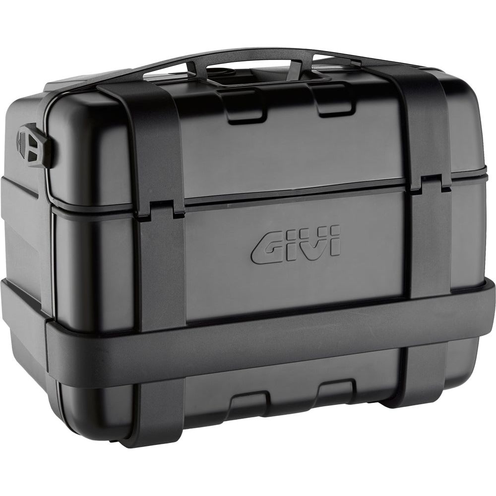 Trekker Side Case 46l 20.7x12.2x16.2" Black
