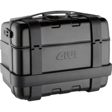 Trekker Side Case 46l 20.7x12.2x16.2" Black