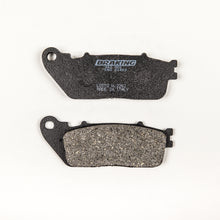 Brake Pad Set Semi Metallic