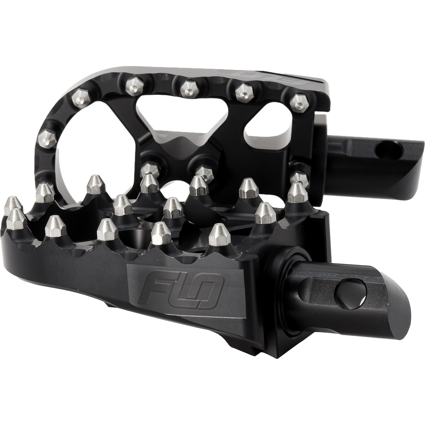 Footpeg Passenger Indian Challenger