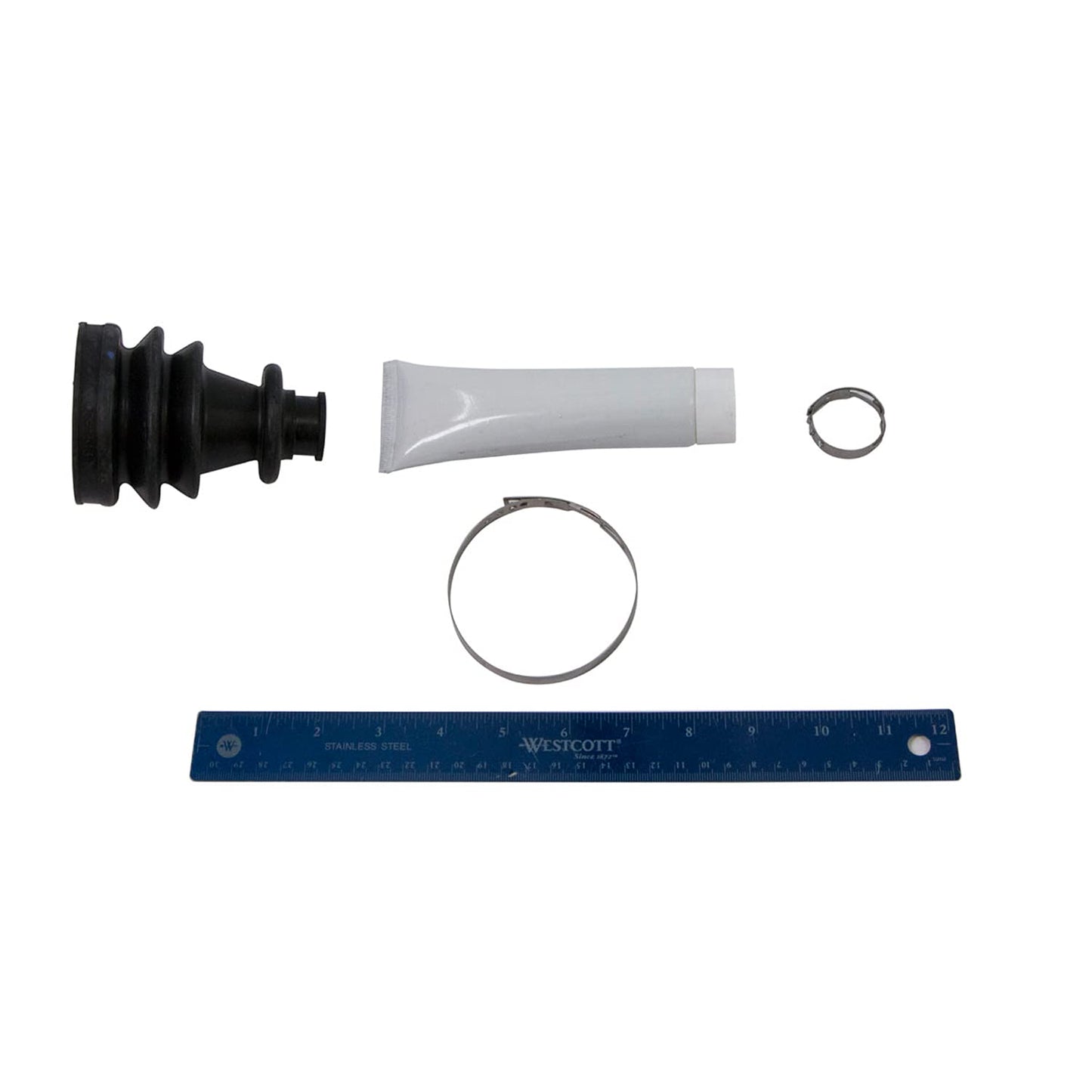 Polaris RZR C.V. Joint Boot Kit, Genuine OEM Part 2203438, Qty 1