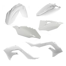 Plastic Kit White