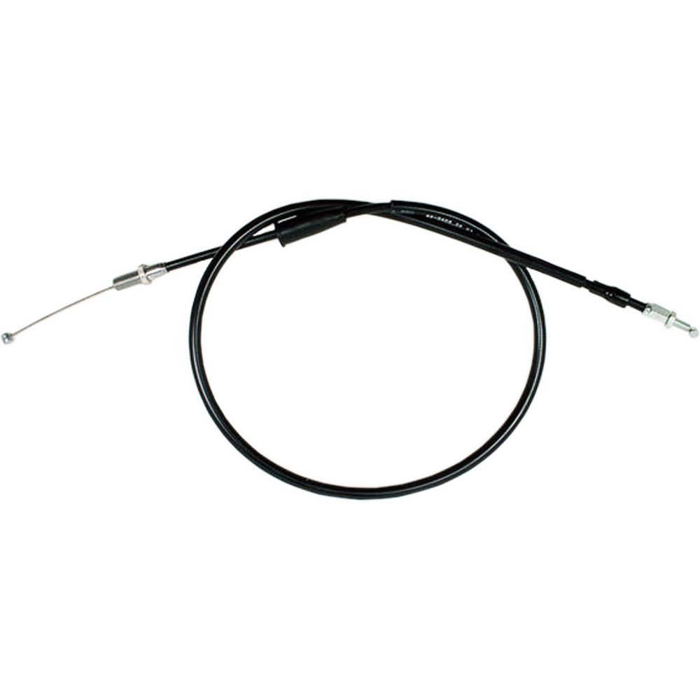 Black Vinyl Throttle Cable