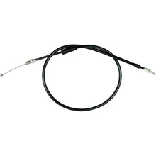 Black Vinyl Throttle Cable