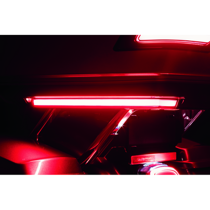 Kuryakyn Tracer Tour Pak Side Lights Smoke Lens