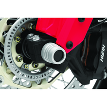 Kuryakyn Front Axle Slide CRF1000L/Adventure Silver