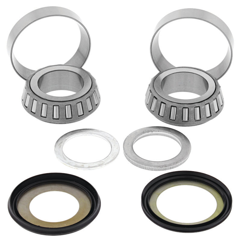 QuadBoss 83-87 Honda ATC200X Taper Steering Bearing Kit