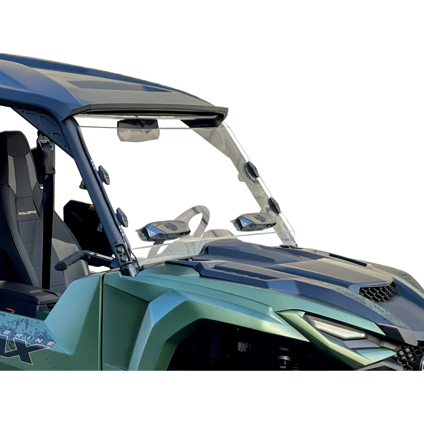 Full Vented Hc Trr Yam