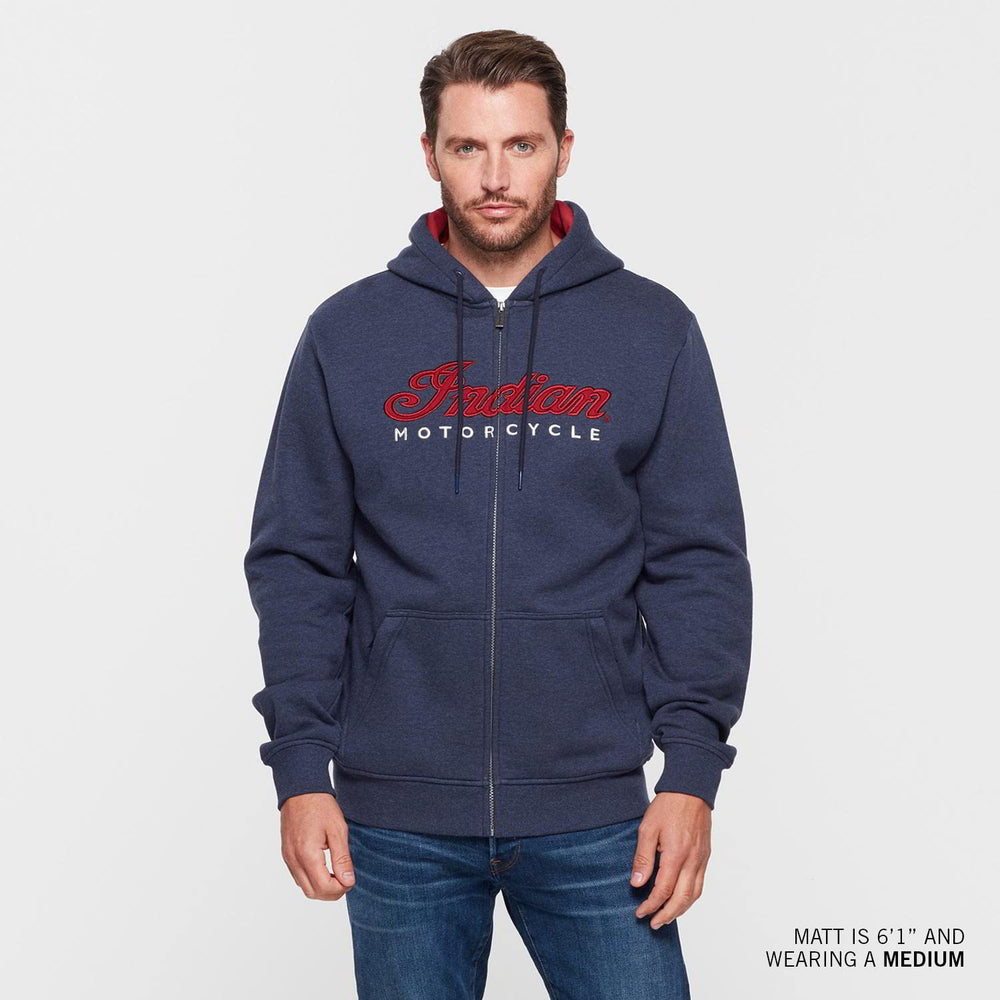 
                      
                        Indian Motorcycle Men's USA Flag Hoodie, Navy - 3XL - 283326814
                      
                    