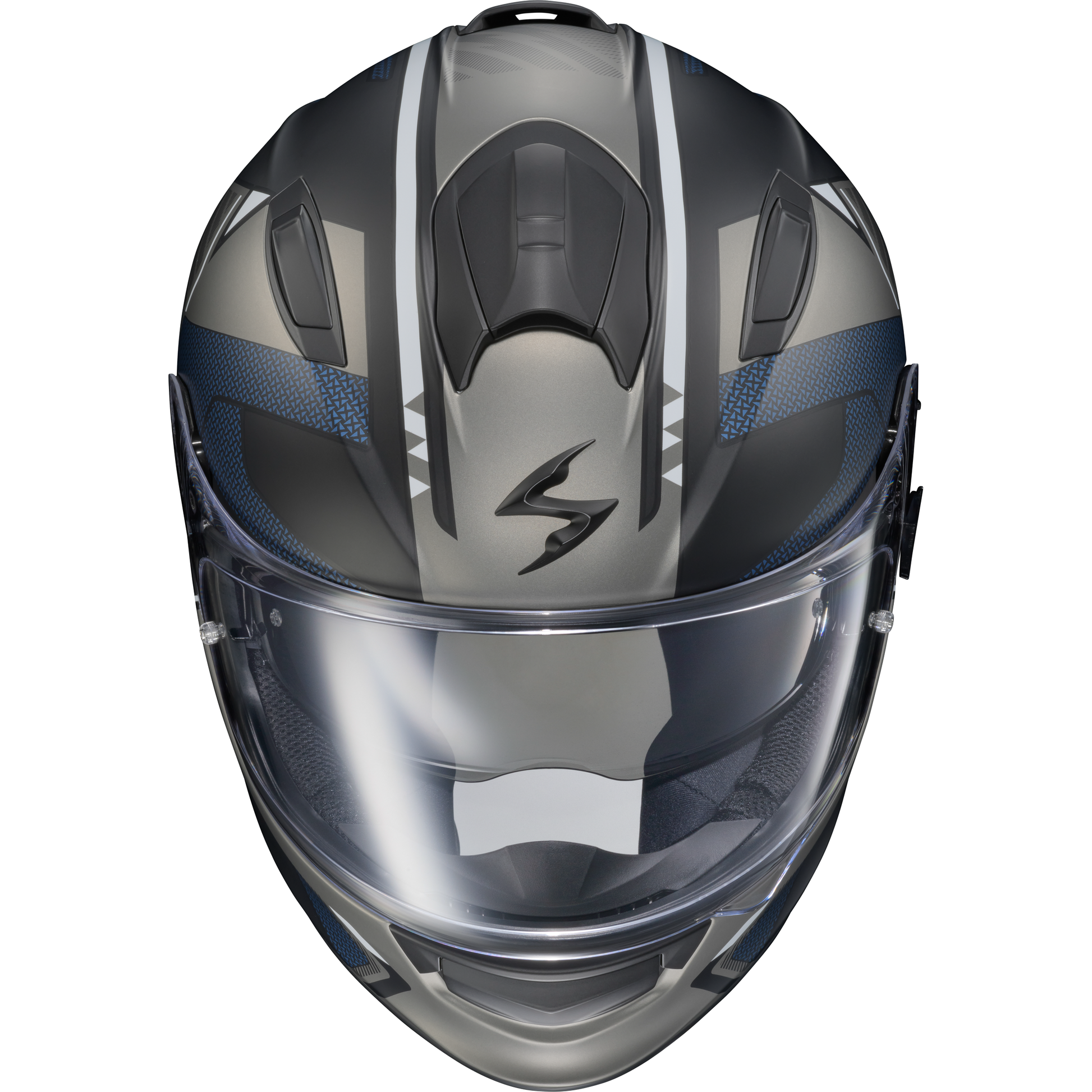 Ryzer Full Face Helmet Switch Phantom Md