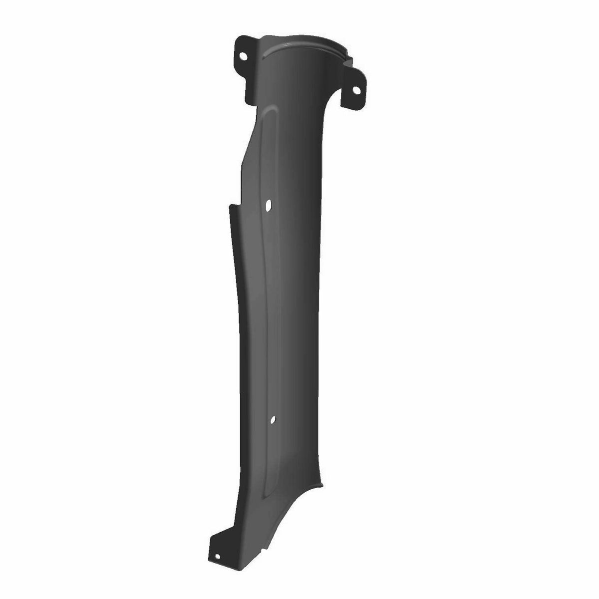 Polaris RZR Tank Support Bracket, Inner, Black, Genuine OEM Part 5267134-329, Qty 1