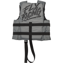 Child Flotation Vest Grey/Black