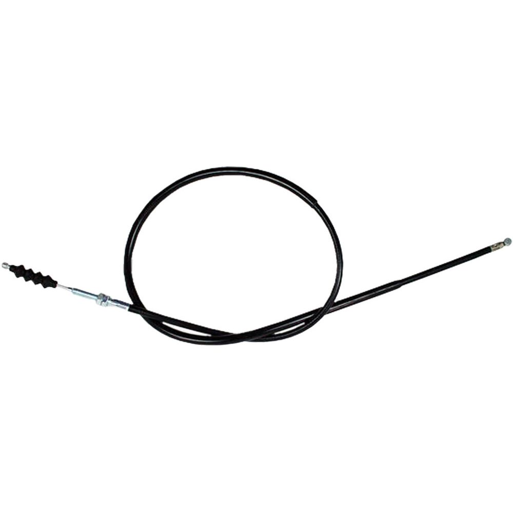 Black Vinyl Idle Cable
