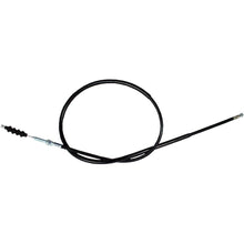 Black Vinyl Idle Cable