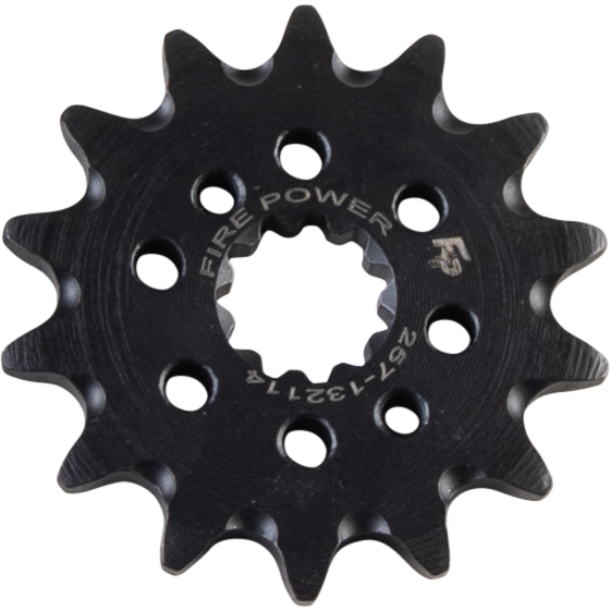 Front Cs Sprocket Steel 14t