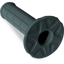 ProTaper 1/2 Waffle Grips - Med Dark Gray