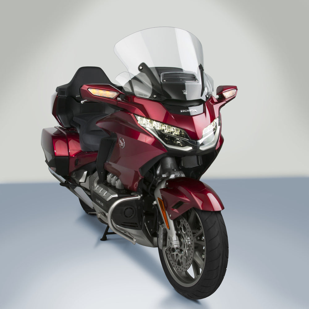 Vstream Windscreen Med Clear Hon