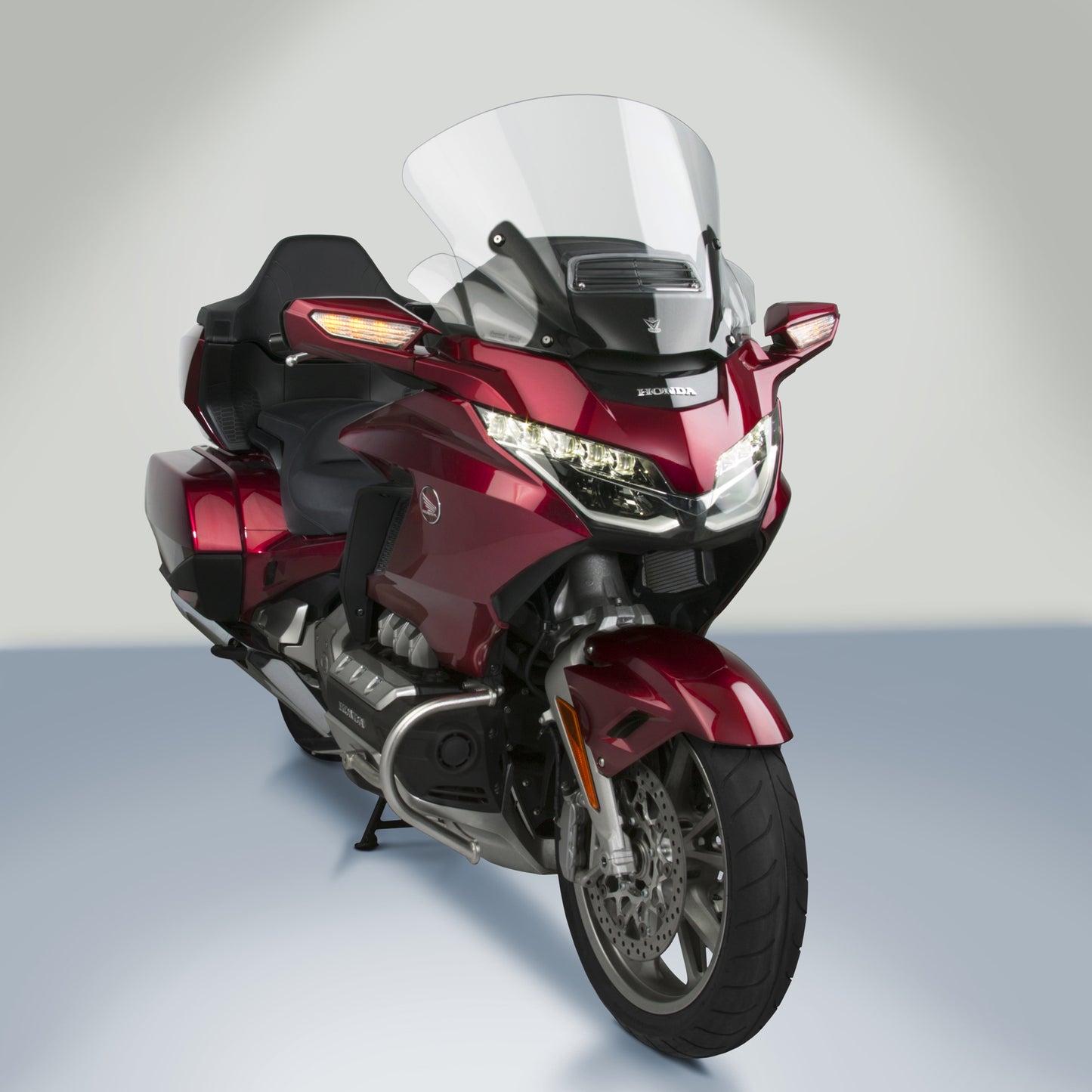 Vstream Windscreen Med Clear Hon