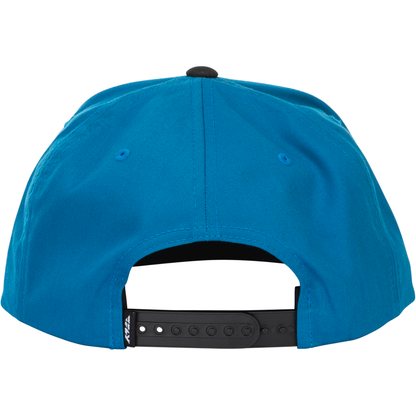 Fly Flow Hat Blue