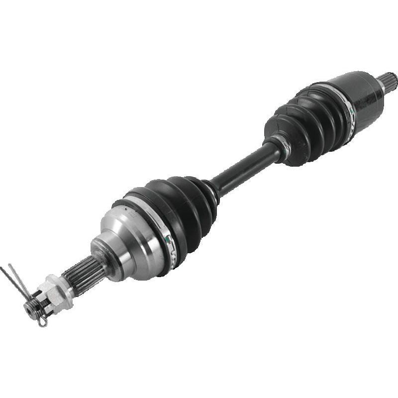 QuadBoss 98-01 Honda TRX450ES FourTrax Foreman 4x4 ES Front Left Replacement Axle