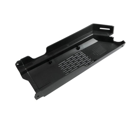Polaris Ranger Rear Upper Right Hand Fender Assembly, Gloss Black, Genuine OEM Part 2635504-070, Qty 1