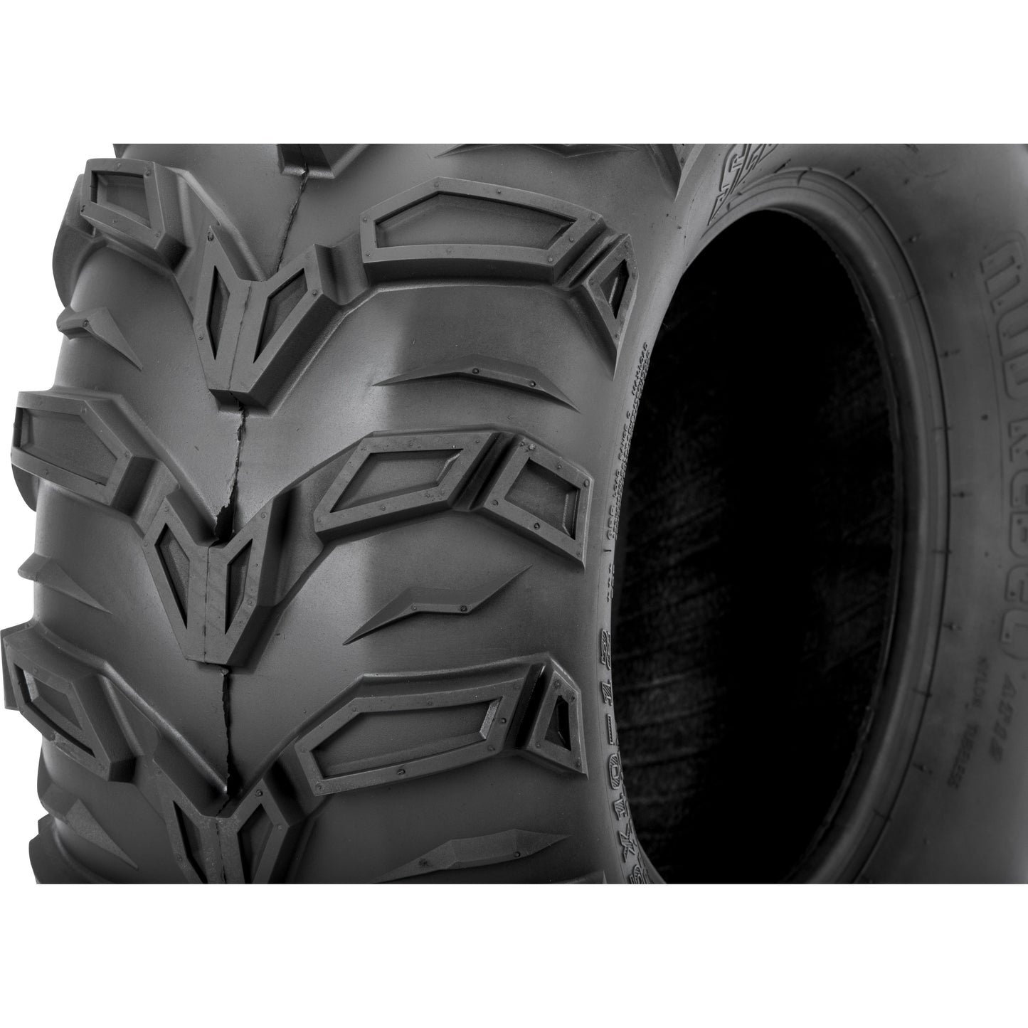 Tire Mud Rebel 24x11 10 Bias 6pr Lr445lbs